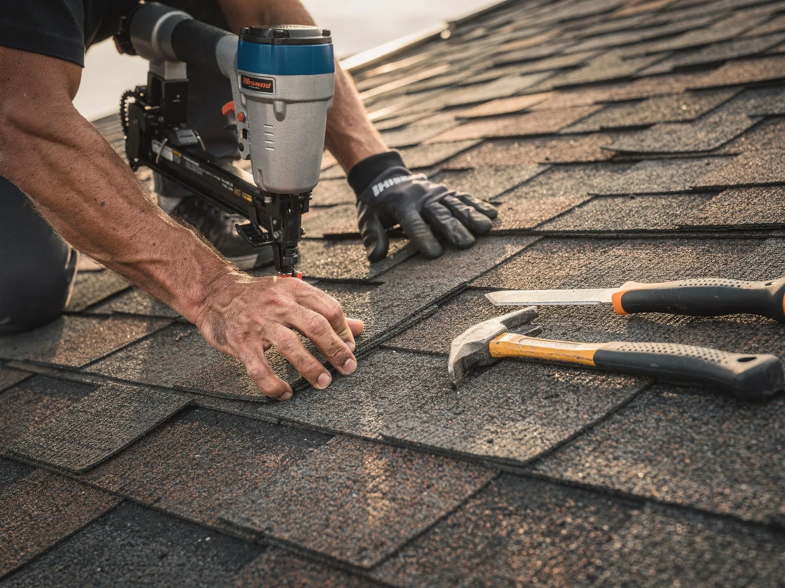 Why choose Roof Repair in Salisbury, MD